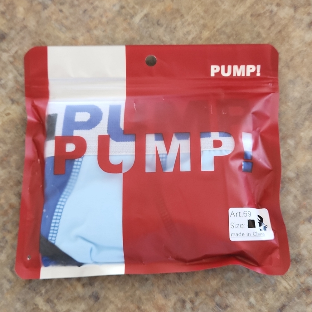 Pump cotton brief - Picture 8 of 8